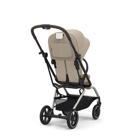 Slika za Cybex® Dječja kolica Eezy S Twist+2 Almond Beige (Taupe Frame)