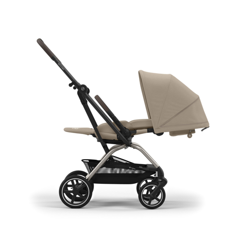 Slika za Cybex® Dječja kolica Eezy S Twist+2 Almond Beige (Taupe Frame)