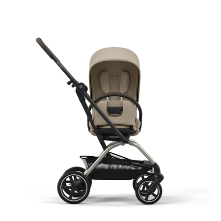 Slika za Cybex® Dječja kolica Eezy S Twist+2 Almond Beige (Taupe Frame)