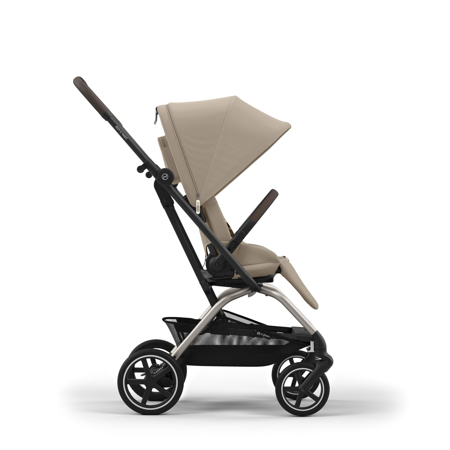 Slika za Cybex® Dječja kolica Eezy S Twist+2 Almond Beige (Taupe Frame)