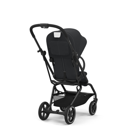 Cybex® Otroški voziček Eezy S Twist+2 Magic Black (Black Frame)