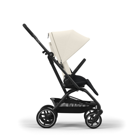 Slika za Cybex® Dječja kolica Eezy S Twist+2 Canvas White (Black Frame)