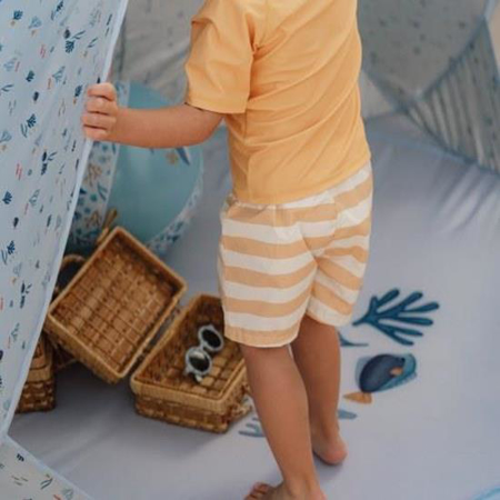 Immagine di Little Dutch® Tenda pieghevole Pop-up con protezione UV Ocean Dreams Blue