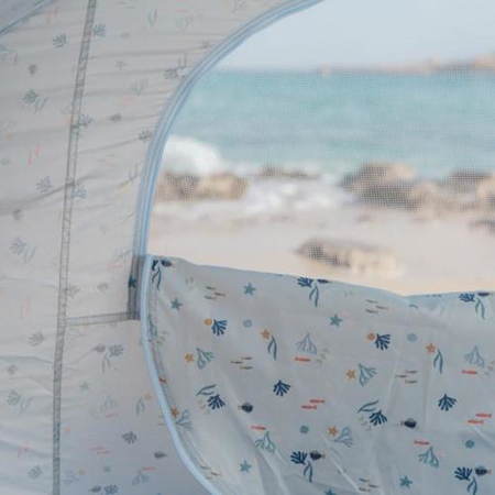 Immagine di Little Dutch® Tenda pieghevole Pop-up con protezione UV Ocean Dreams Blue