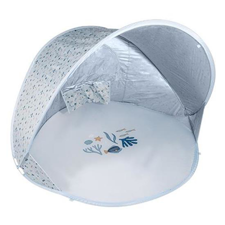 Immagine di Little Dutch® Tenda pieghevole Pop-up con protezione UV Ocean Dreams Blue