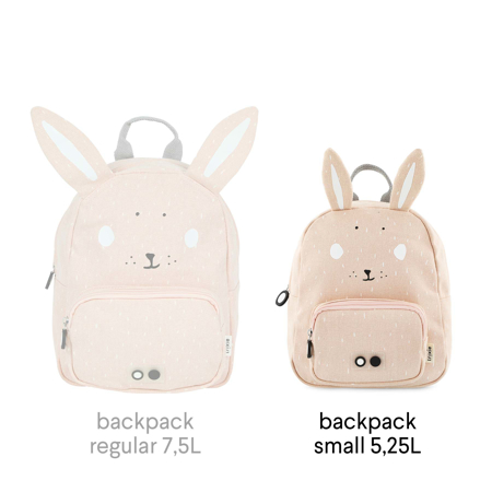 Slika za Trixie Baby® Dječji ruksak MINI Mrs. Rabbit
