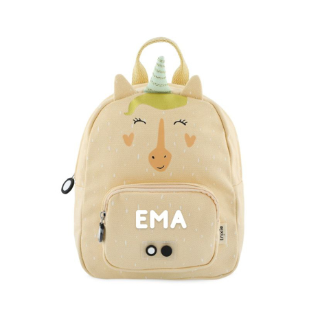 Picture of Trixie Baby® Backpack MINI Mrs. Unicorn