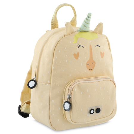 Picture of Trixie Baby® Backpack MINI Mrs. Unicorn