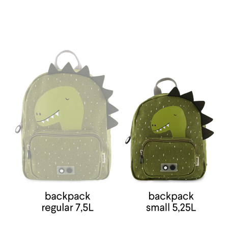 Slika za Trixie Baby® Dječji ruksak MINI Mr. Dino