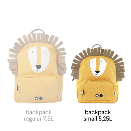 Picture of Trixie Baby® Backpack MINI Mr. Lion