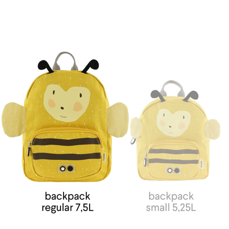 Trixie Baby® Otroški nahrbtnik Mrs. Bumblebee