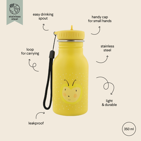Slika za Trixie Baby® Dječja bočica 350ml Mrs. Bumblebee
