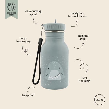 Slika za Trixie Baby® Dječja bočica 350ml Mr. Shark