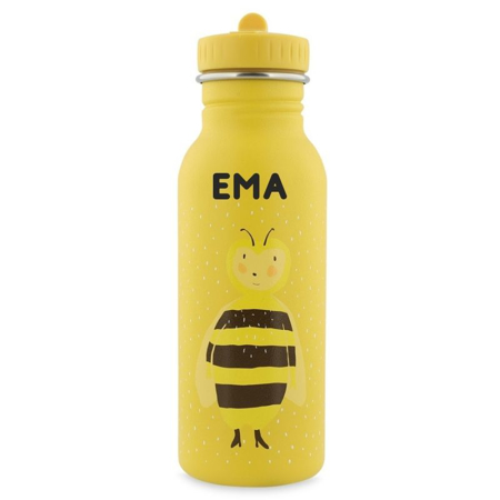 Trixie Baby® Otroška steklenička 500ml Mrs. Bumblebee