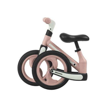 Immagine di KikkaBoo® Bici senza pedali Blace Pink