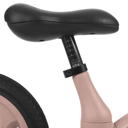 Immagine di KikkaBoo® Bici senza pedali Blace Pink