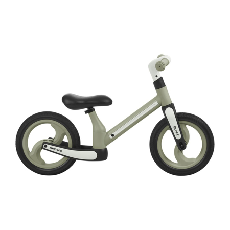 Picture of KikkaBoo® Balance bike Blace Army Green