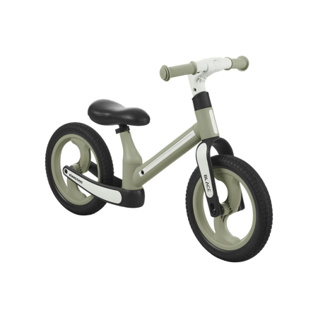Picture of KikkaBoo® Balance bike Blace Army Green