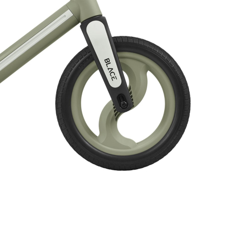 Picture of KikkaBoo® Balance bike Blace Army Green