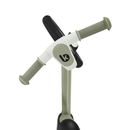Picture of KikkaBoo® Balance bike Blace Army Green