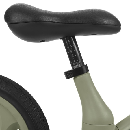 Picture of KikkaBoo® Balance bike Blace Army Green