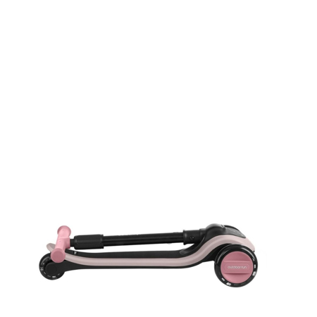 Slika za KikkaBoo® dječja 2-u-1 guralica/romobil Treo Pink