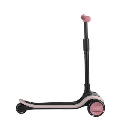 Slika za KikkaBoo® dječja 2-u-1 guralica/romobil Treo Pink