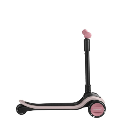 Slika za KikkaBoo® dječja 2-u-1 guralica/romobil Treo Pink