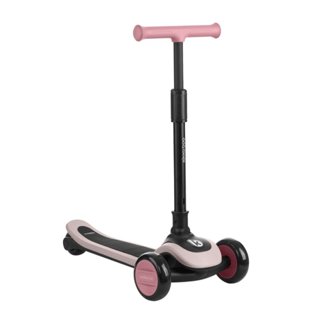 Slika za KikkaBoo® dječja 2-u-1 guralica/romobil Treo Pink