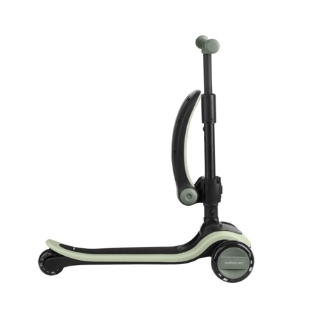 Picture of KikkaBoo® Scooter 2in1 Treo Mint