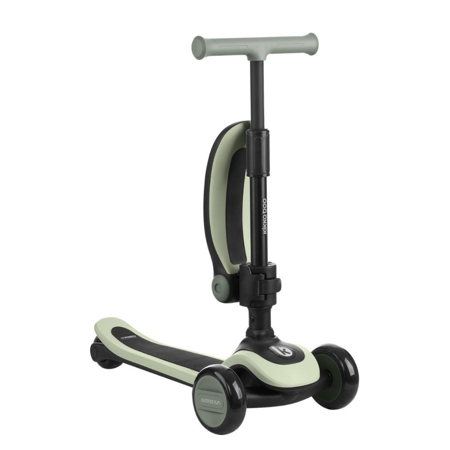KikkaBoo® Draisienne et trottinette 2en1 Treo Mint
