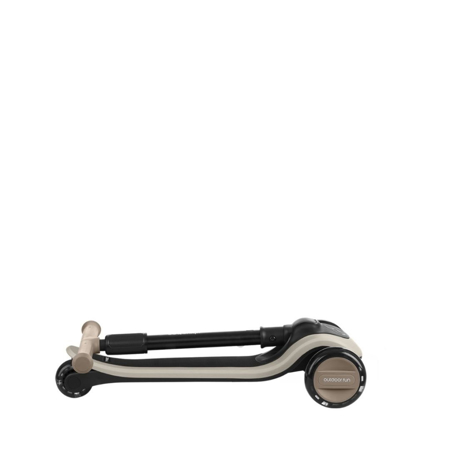 Slika za KikkaBoo® dječja 2-u-1 guralica/romobil Treo Beige