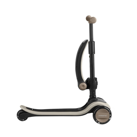 Slika za KikkaBoo® dječja 2-u-1 guralica/romobil Treo Beige