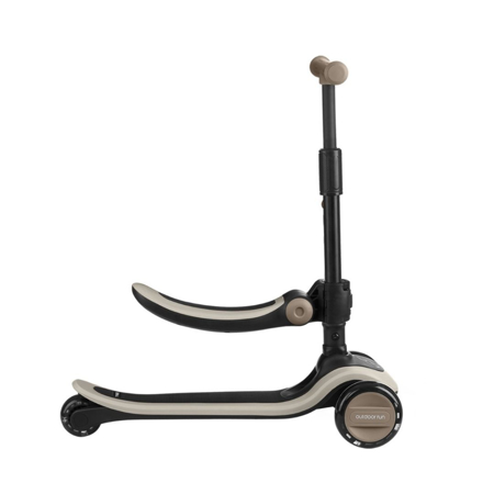 Slika za KikkaBoo® dječja 2-u-1 guralica/romobil Treo Beige