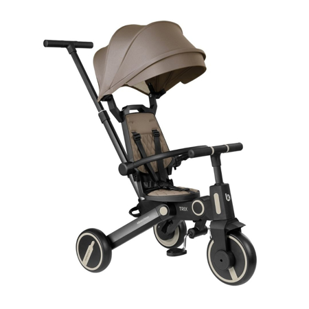 Slika za KikkaBoo® dječji tricikl 7u1 Trix Beige