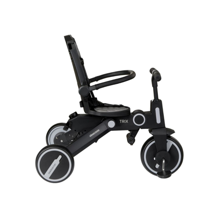 Slika za KikkaBoo® dječji tricikl 7u1 Trix Grey