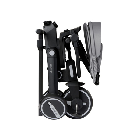 Slika za KikkaBoo® dječji tricikl 7u1 Trix Grey