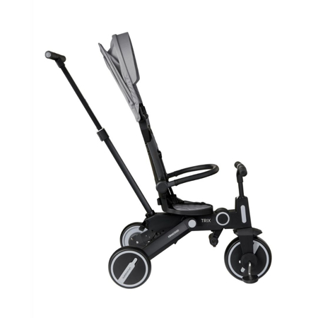 Slika za KikkaBoo® dječji tricikl 7u1 Trix Grey