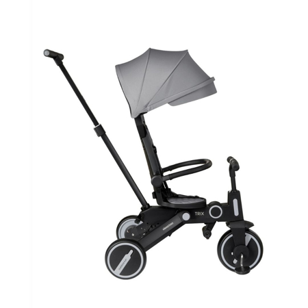 Slika za KikkaBoo® dječji tricikl 7u1 Trix Grey