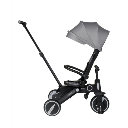 Slika za KikkaBoo® dječji tricikl 7u1 Trix Grey