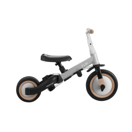 Immagine di KikkaBoo® Triciclo 5in1 Flip Grey