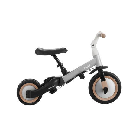 Immagine di KikkaBoo® Triciclo 5in1 Flip Grey
