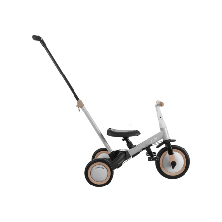 Immagine di KikkaBoo® Triciclo 5in1 Flip Grey