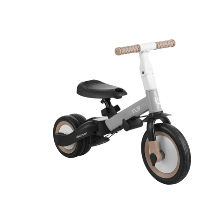 Immagine di KikkaBoo® Triciclo 5in1 Flip Grey