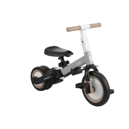 Immagine di KikkaBoo® Triciclo 5in1 Flip Grey