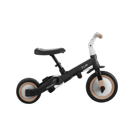 Slika za KikkaBoo® dječji tricikl 5u1 Flip Black