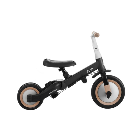 Slika za KikkaBoo® dječji tricikl 5u1 Flip Black