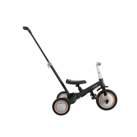 Slika za KikkaBoo® dječji tricikl 5u1 Flip Black