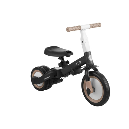 Slika za KikkaBoo® dječji tricikl 5u1 Flip Black