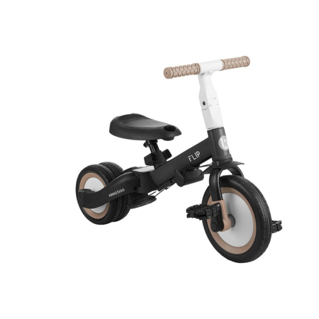 Slika za KikkaBoo® dječji tricikl 5u1 Flip Black
